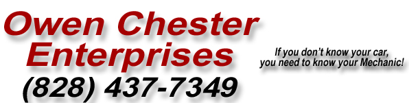 Owen Chester Enterprises